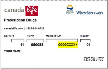 drug smart cards canada|Payment assistance card form .